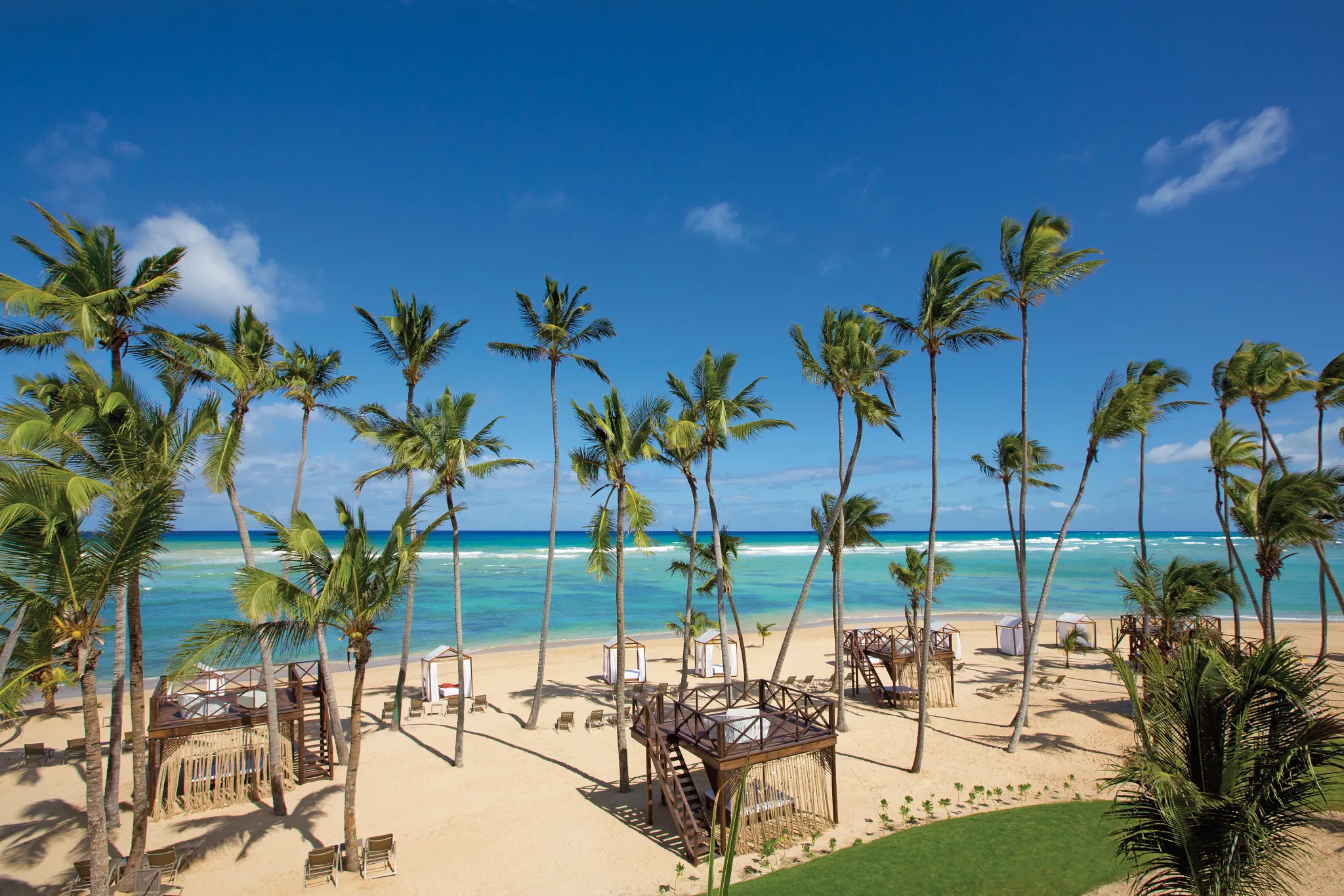 Dreams Onyx Dominican Republic Destination Wedding