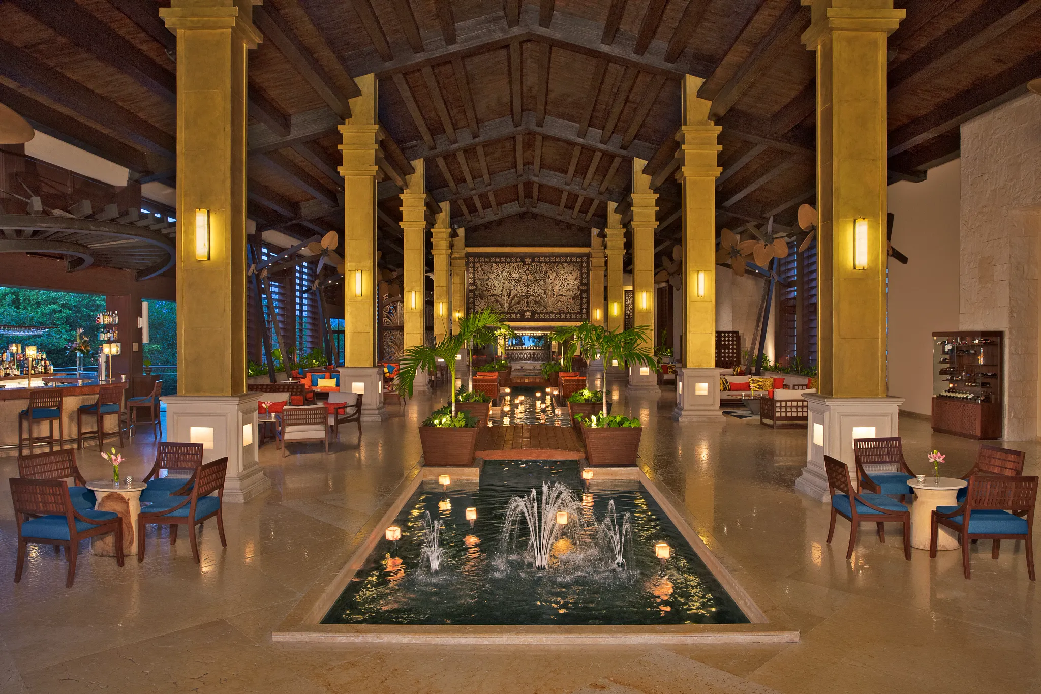 Dreams Riviera Cancun Mexico Destination Wedding