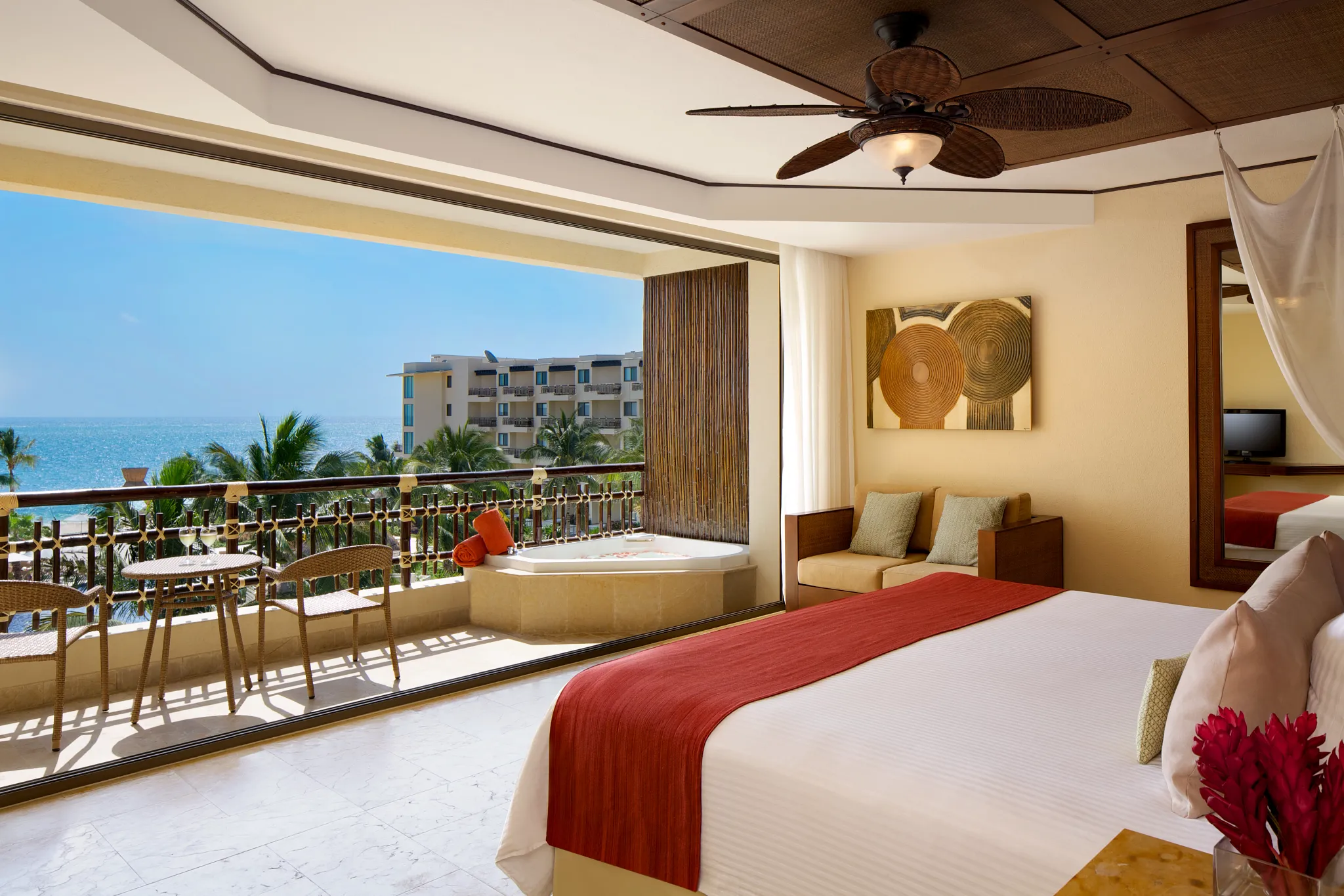 Dreams Riviera Cancun Mexico Destination Wedding