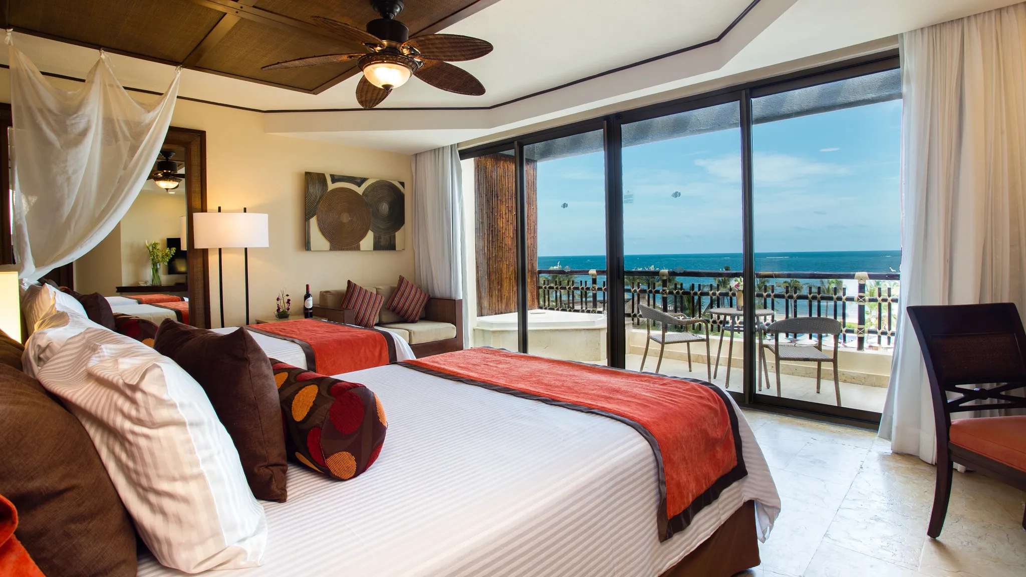 Dreams Riviera Cancun Mexico Destination Wedding