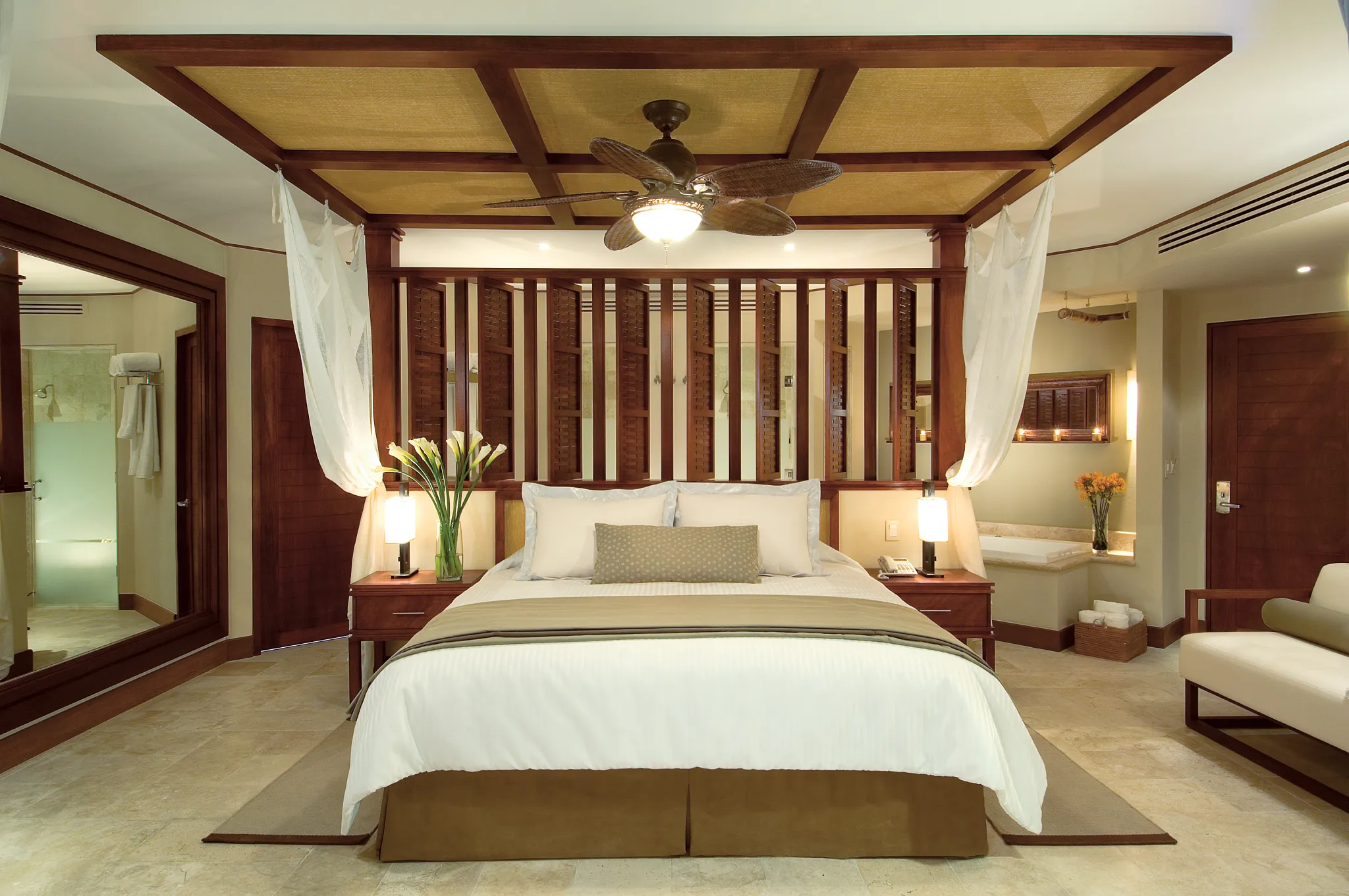 Dreams Riviera Cancun Mexico Destination Wedding