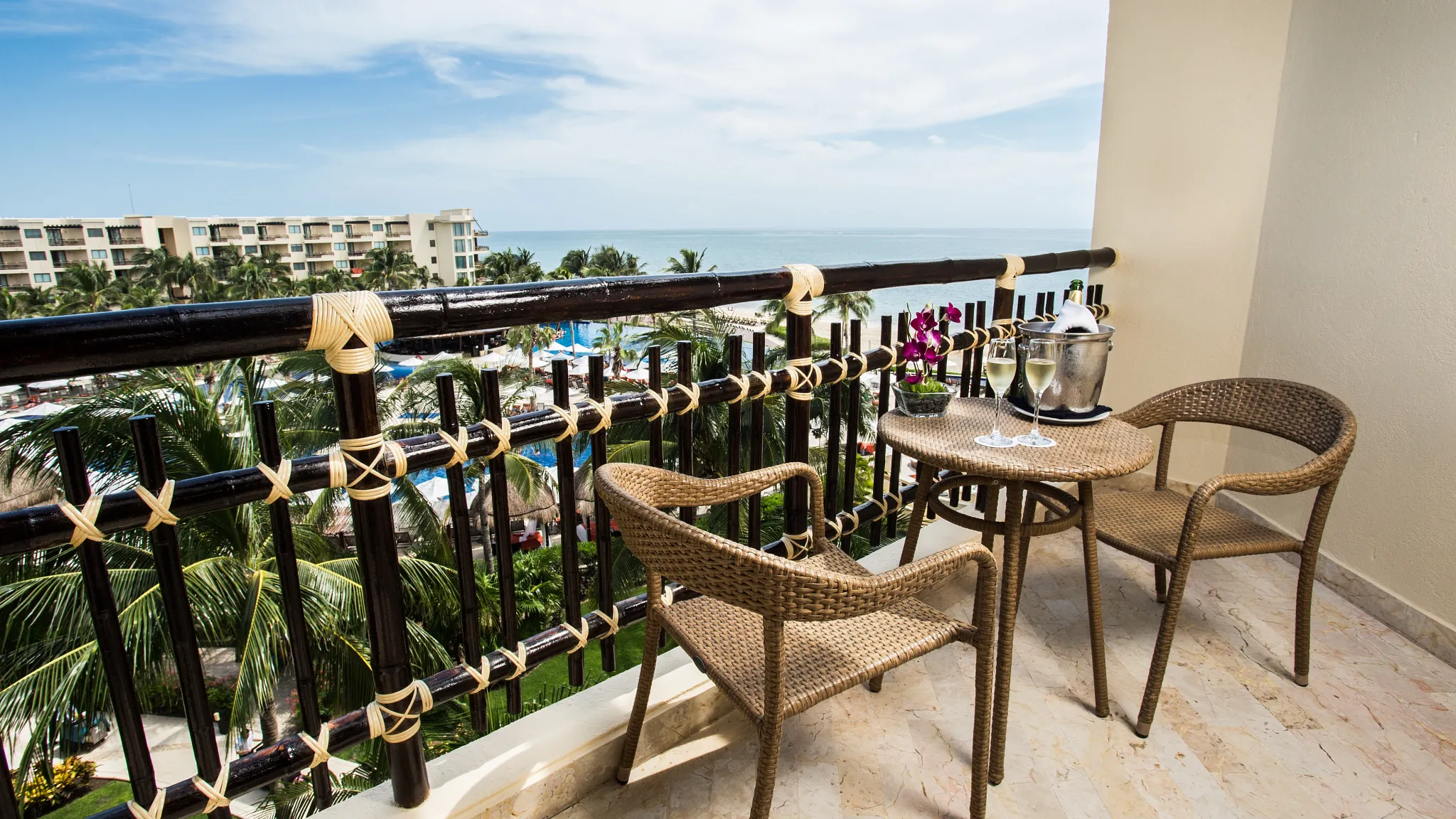 Dreams Riviera Cancun Mexico Destination Wedding