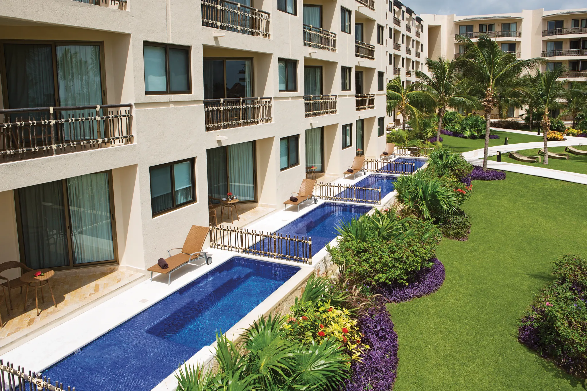 Dreams Riviera Cancun Mexico Destination Wedding