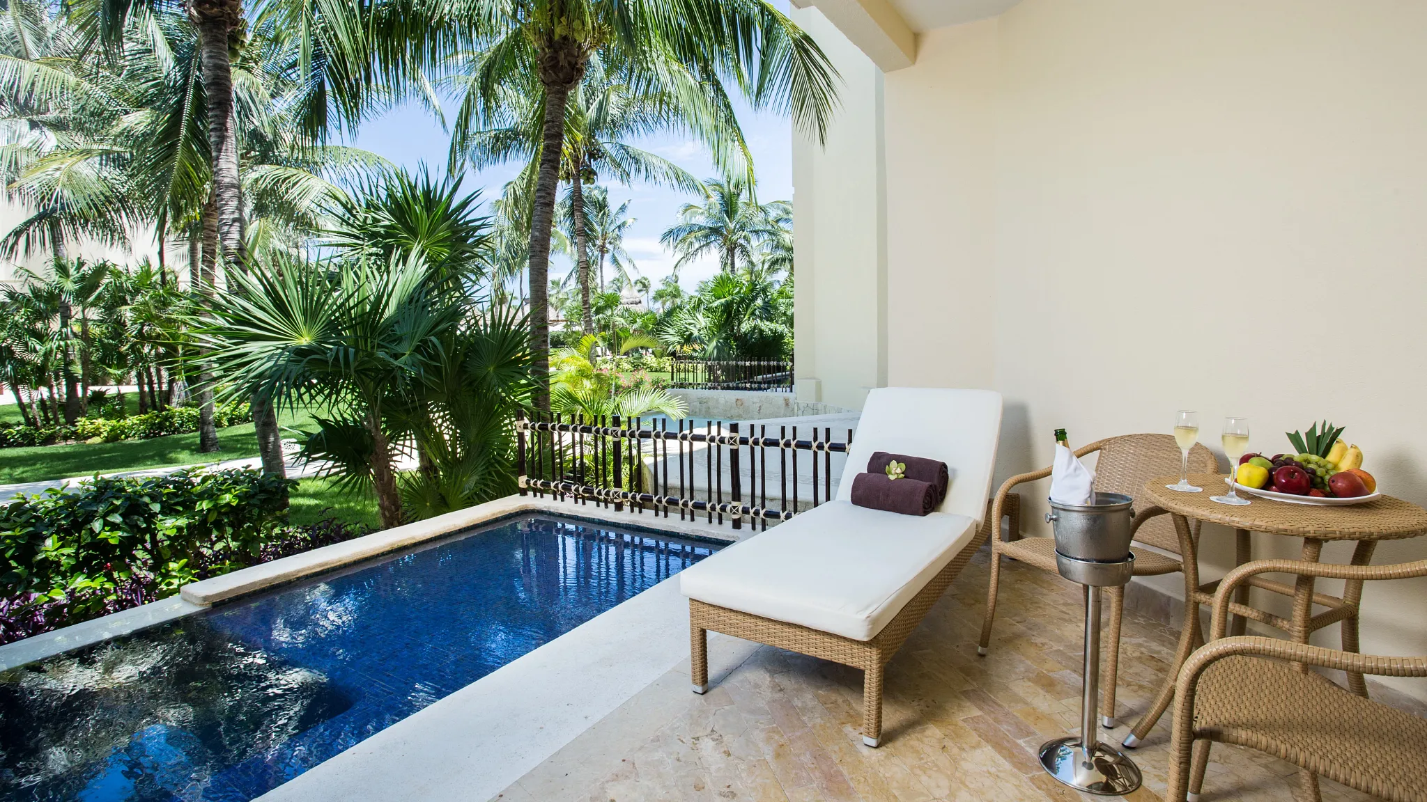 Dreams Riviera Cancun Mexico Destination Wedding