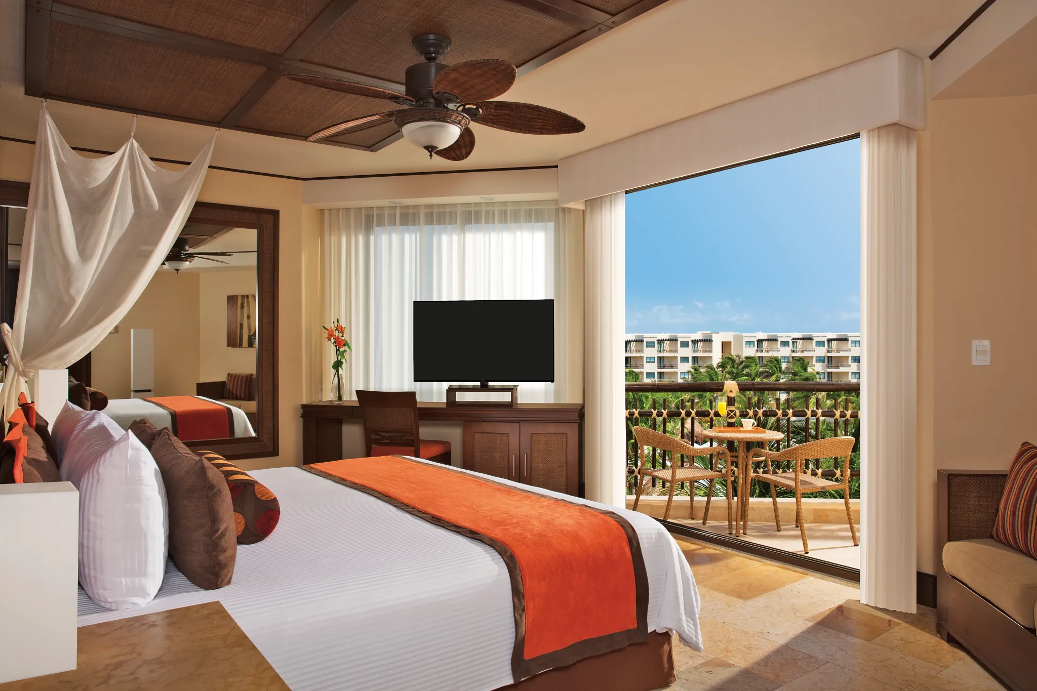 Dreams Riviera Cancun Mexico Destination Wedding