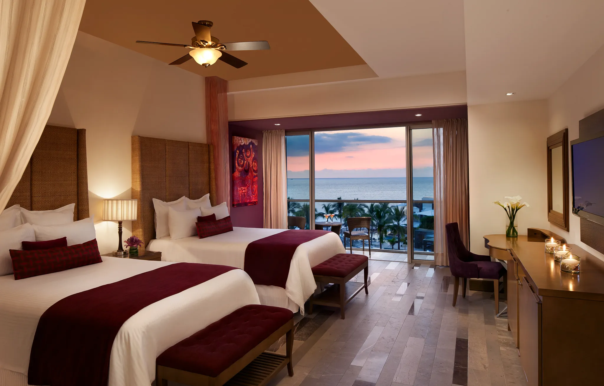 Secrets Vallarta Bay Mexico Destination Wedding