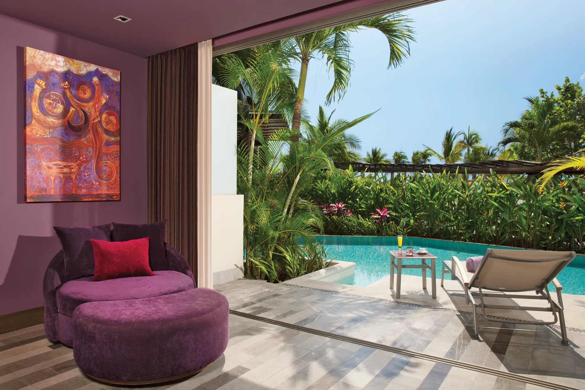 Secrets Vallarta Bay Mexico Destination Wedding