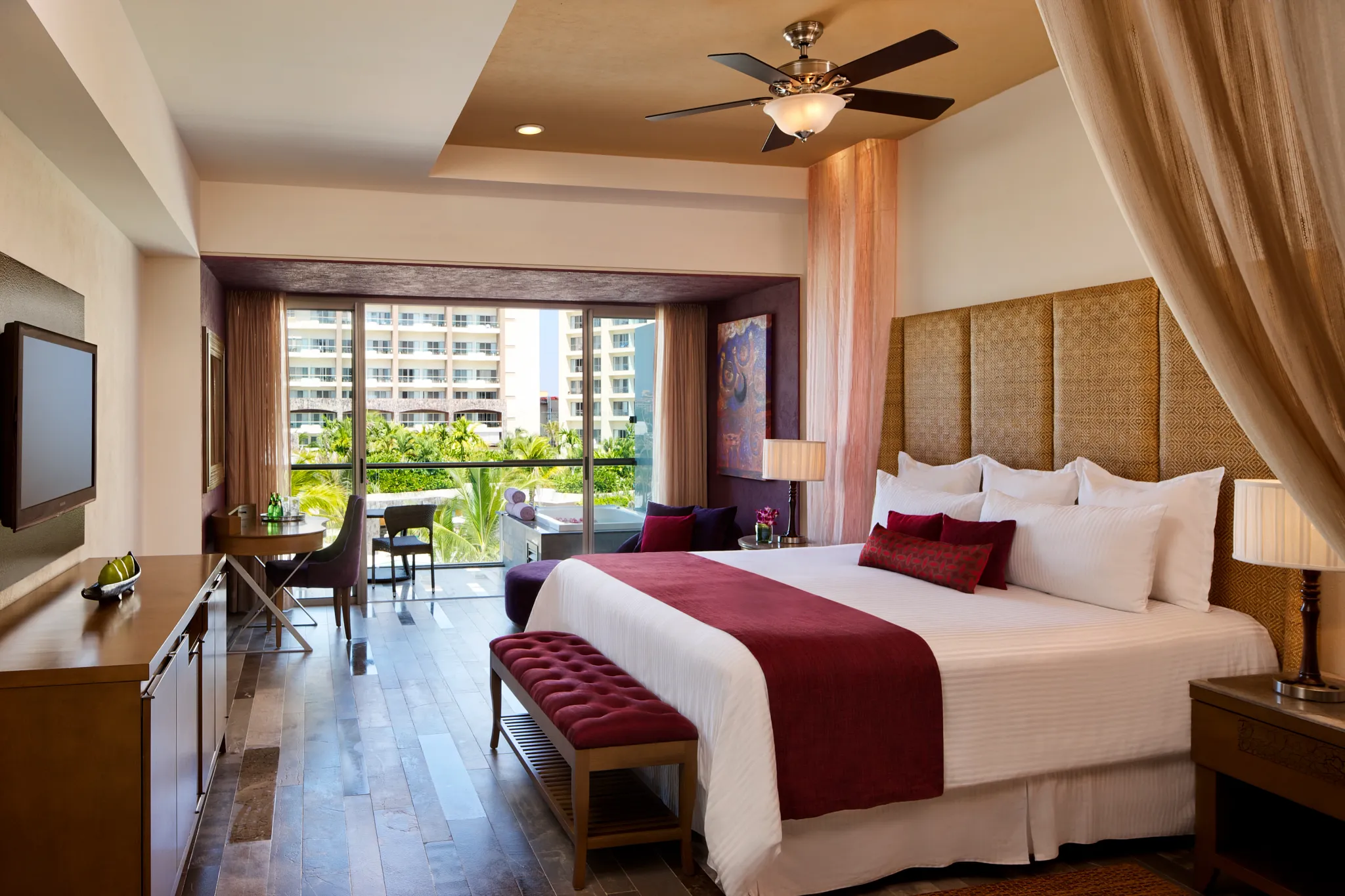 Secrets Vallarta Bay Mexico Destination Wedding