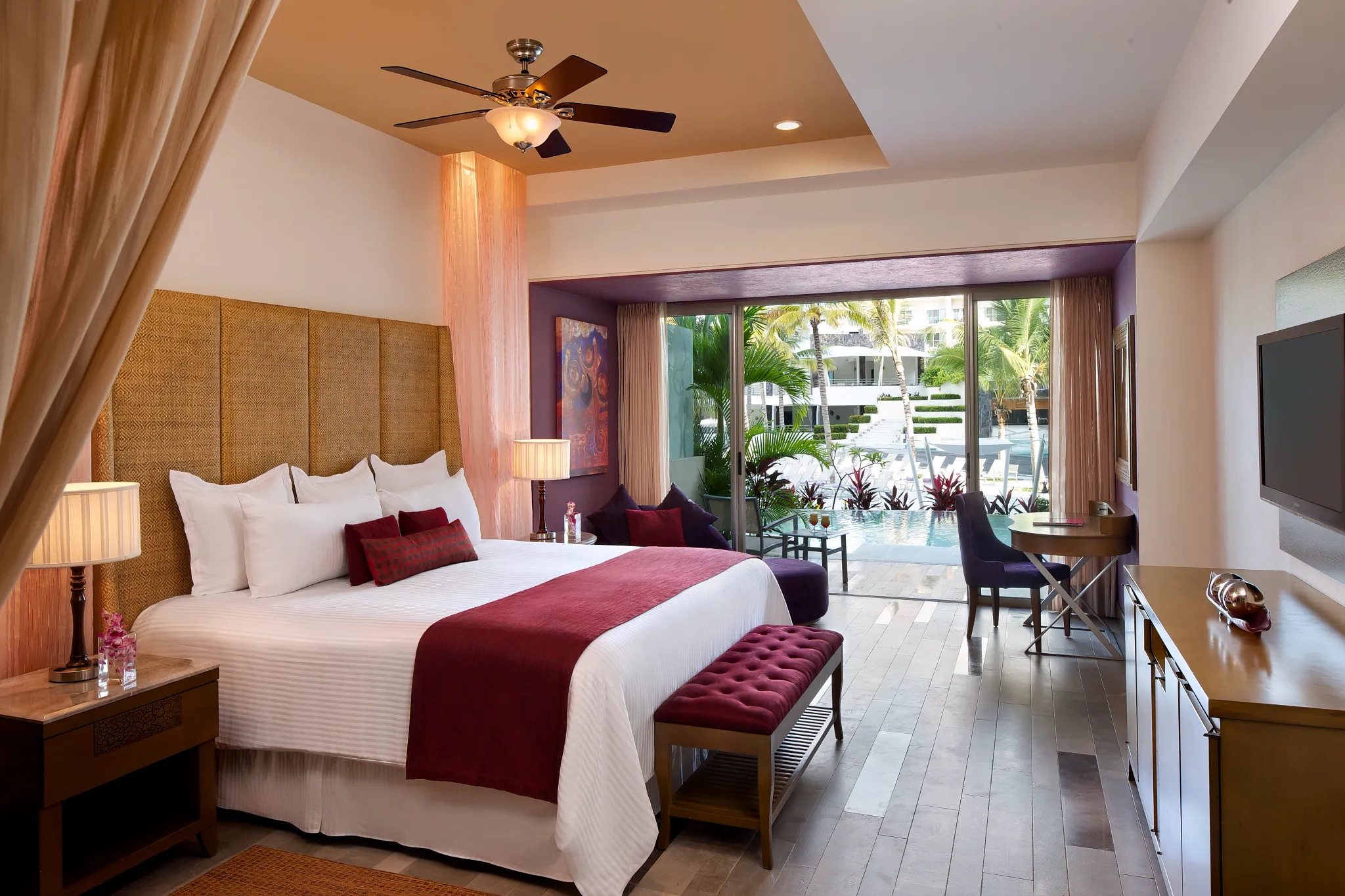 Secrets Vallarta Bay Mexico Destination Wedding