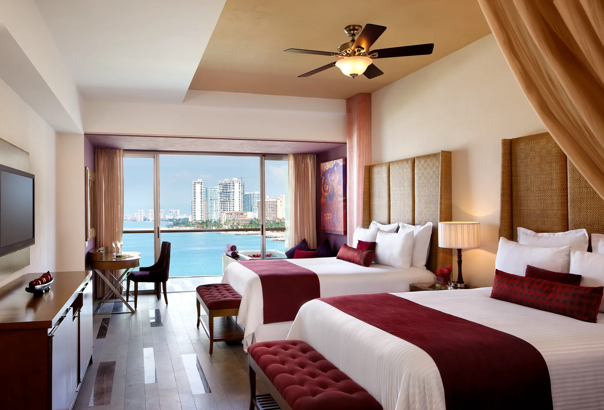 Secrets Vallarta Bay Mexico Destination Wedding
