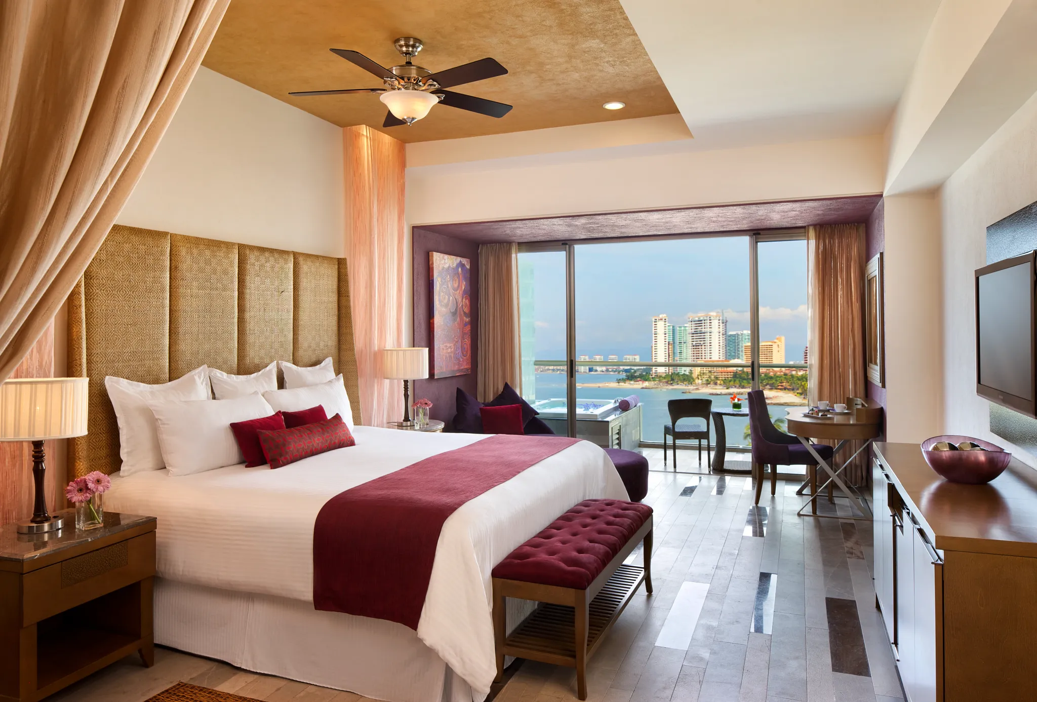 Secrets Vallarta Bay Mexico Destination Wedding