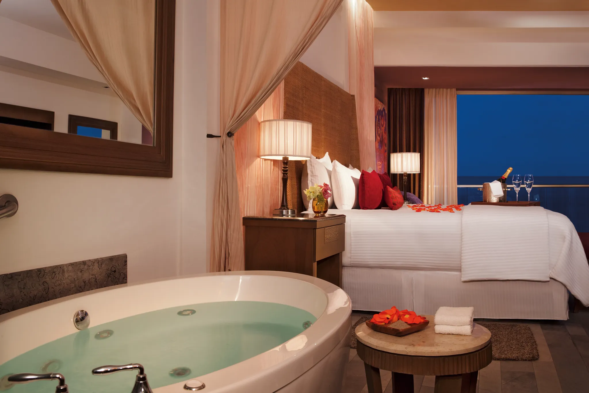 Secrets Vallarta Bay Mexico Destination Wedding