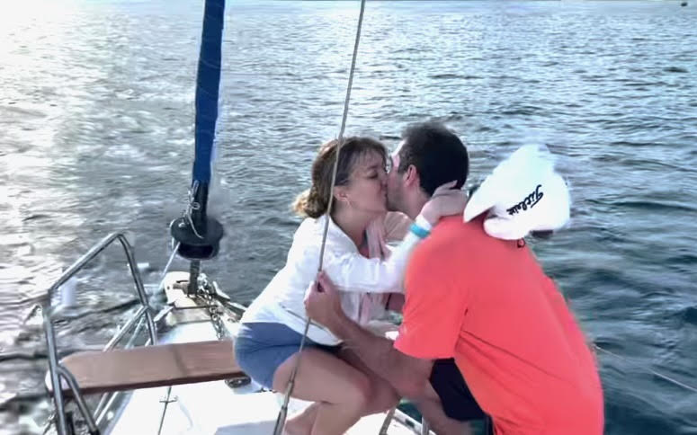 engage kiss