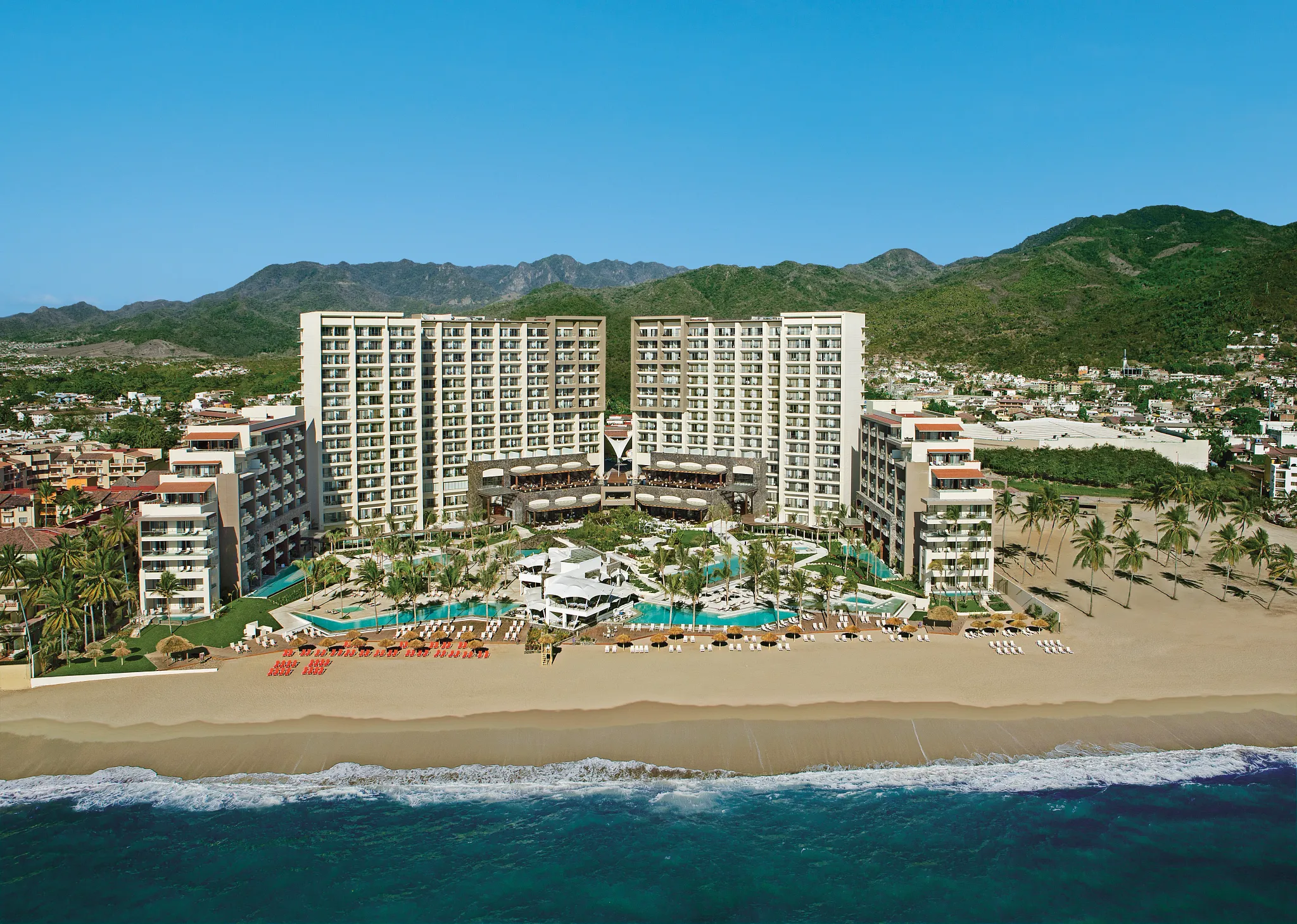Dreams Vallarta Bay Secrets Vallarta Bay Mexico Destination Wedding