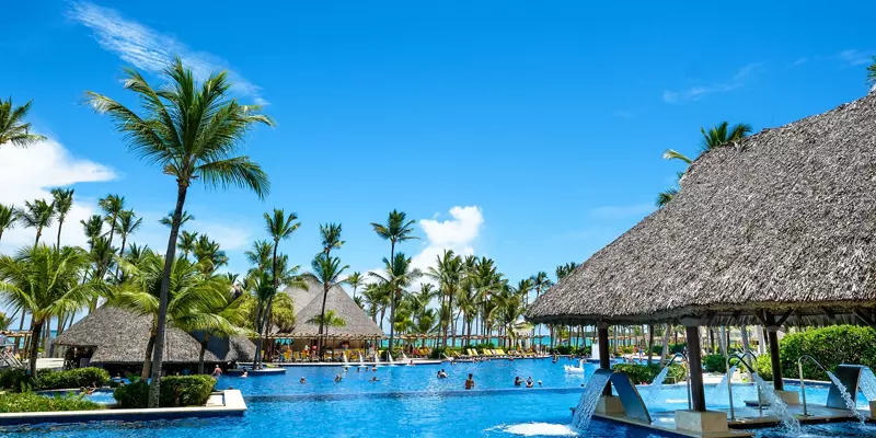 Barcelo Bavaro Dominican Republic Destination Wedding
