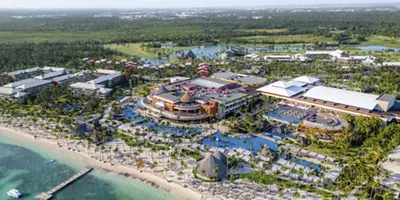 Barcelo Bavaro Dominican Republic Destination Wedding