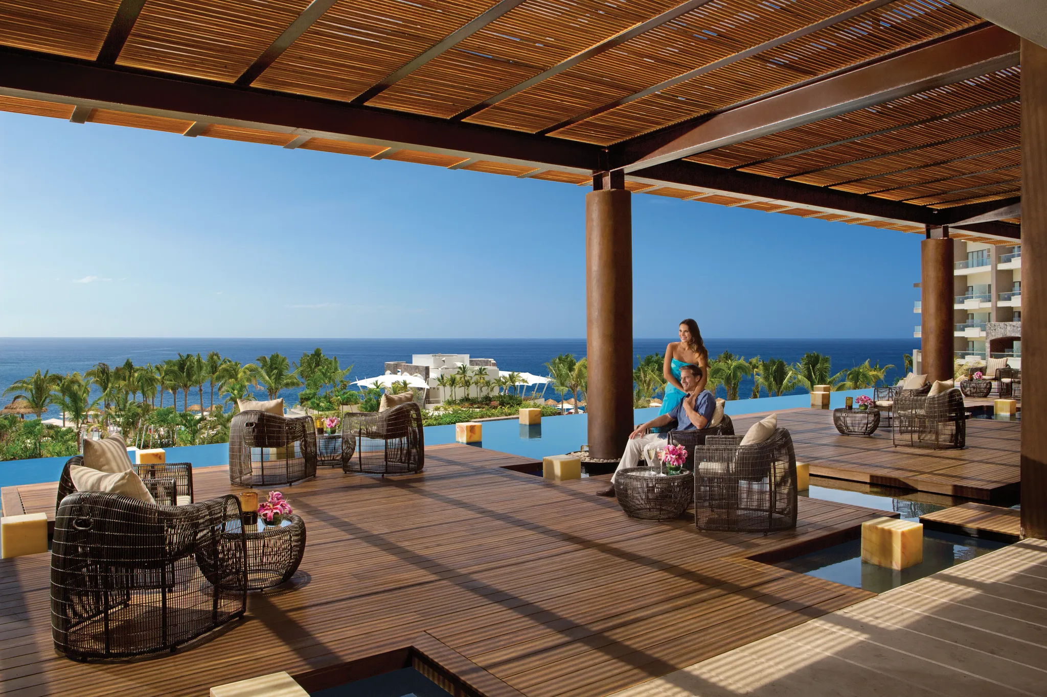 Dreams Vallarta Bay Mexico Destination Wedding
