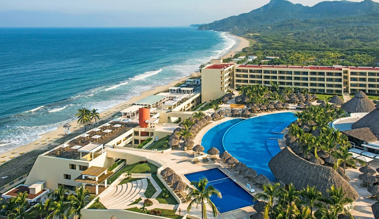 Iberostar Selection Playa Mita Puerto Vallarta Mexico Destination Wedding