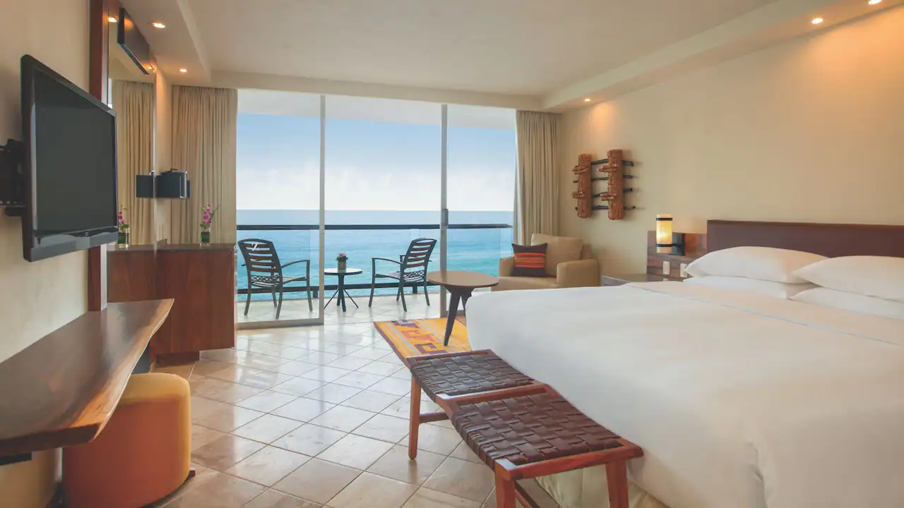 Hyatt Ziva Puerto Vallarta Mexico Destination Wedding