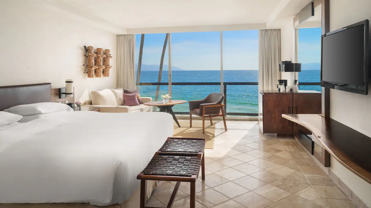 Hyatt Ziva Puerto Vallarta Mexico Destination Wedding
