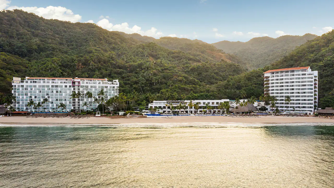 Hyatt Ziva Puerto Vallarta Mexico Destination Wedding