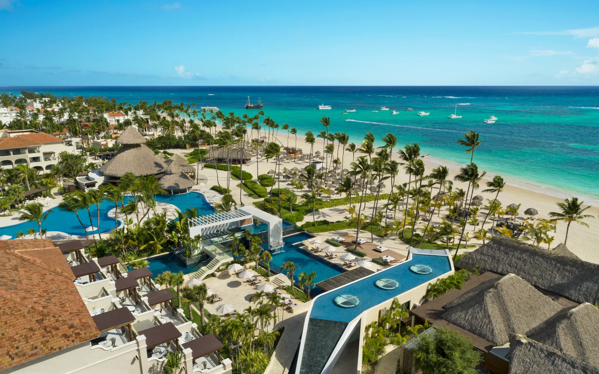 Secrets Royal Beach Punta Cana Dominican Republic Destination Wedding