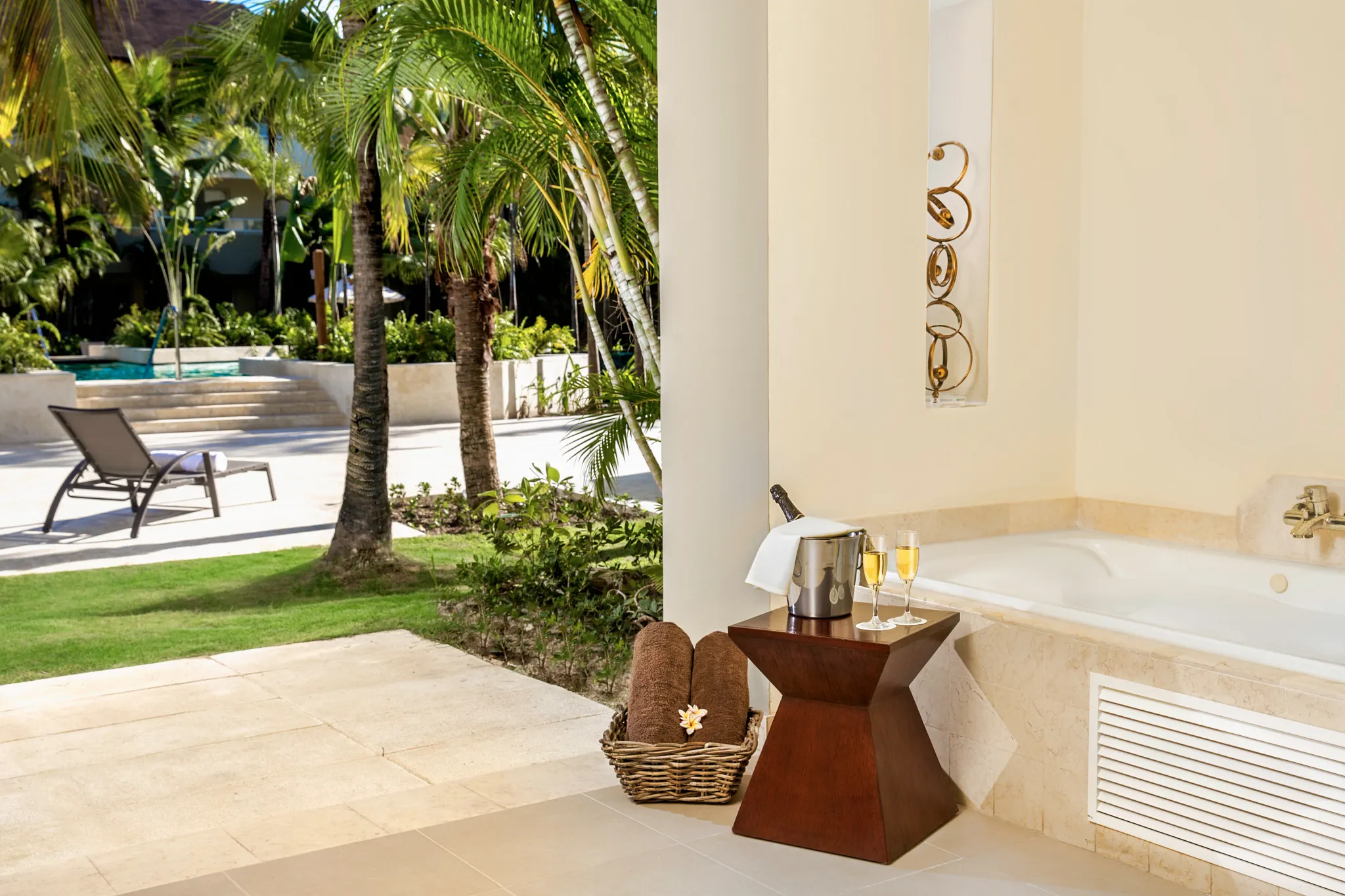 Dreams Royal Beach Punta Cana Dominican Republic Destination Wedding