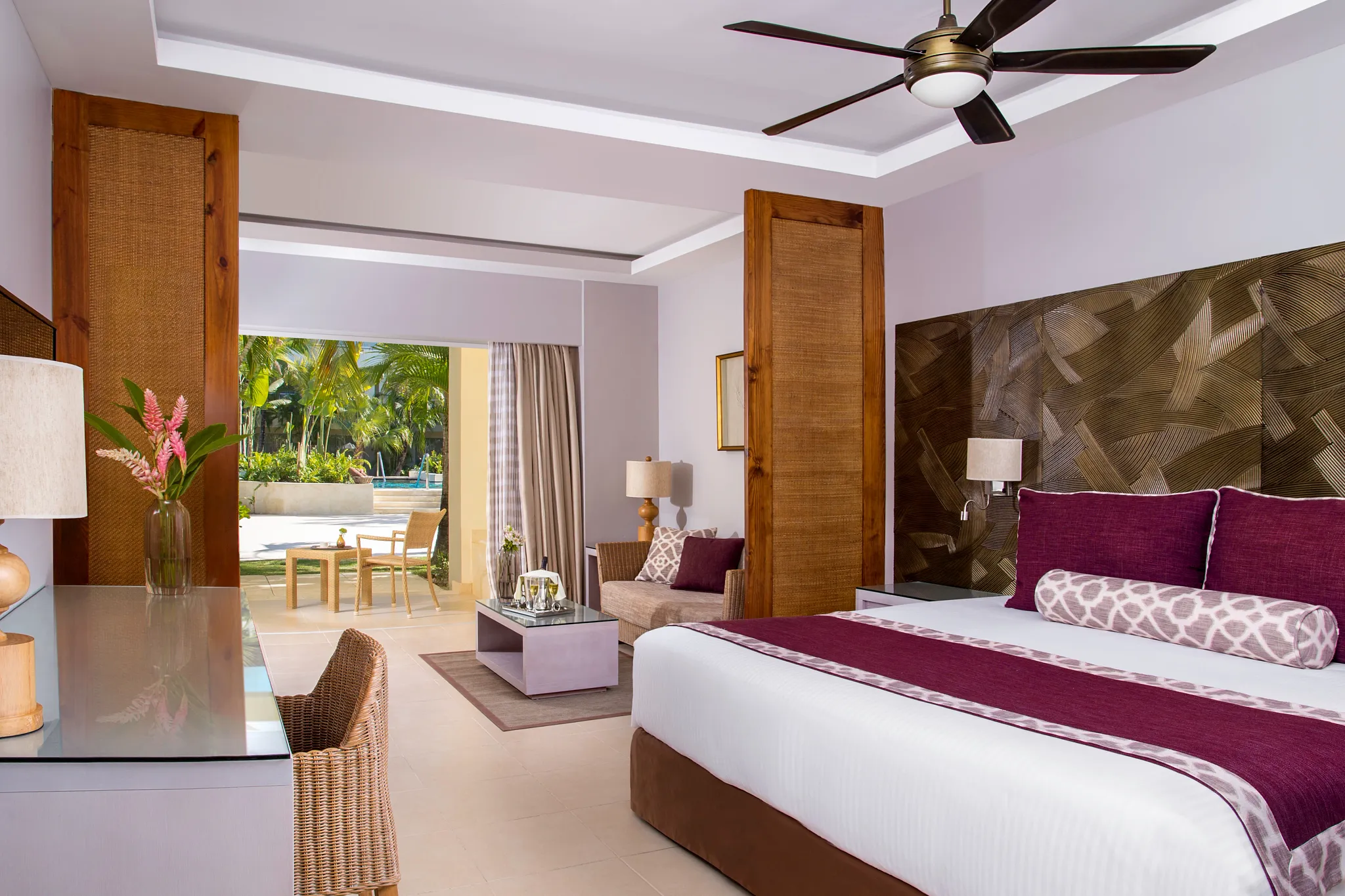 Dreams Royal Beach Punta Cana Dominican Republic Destination Wedding