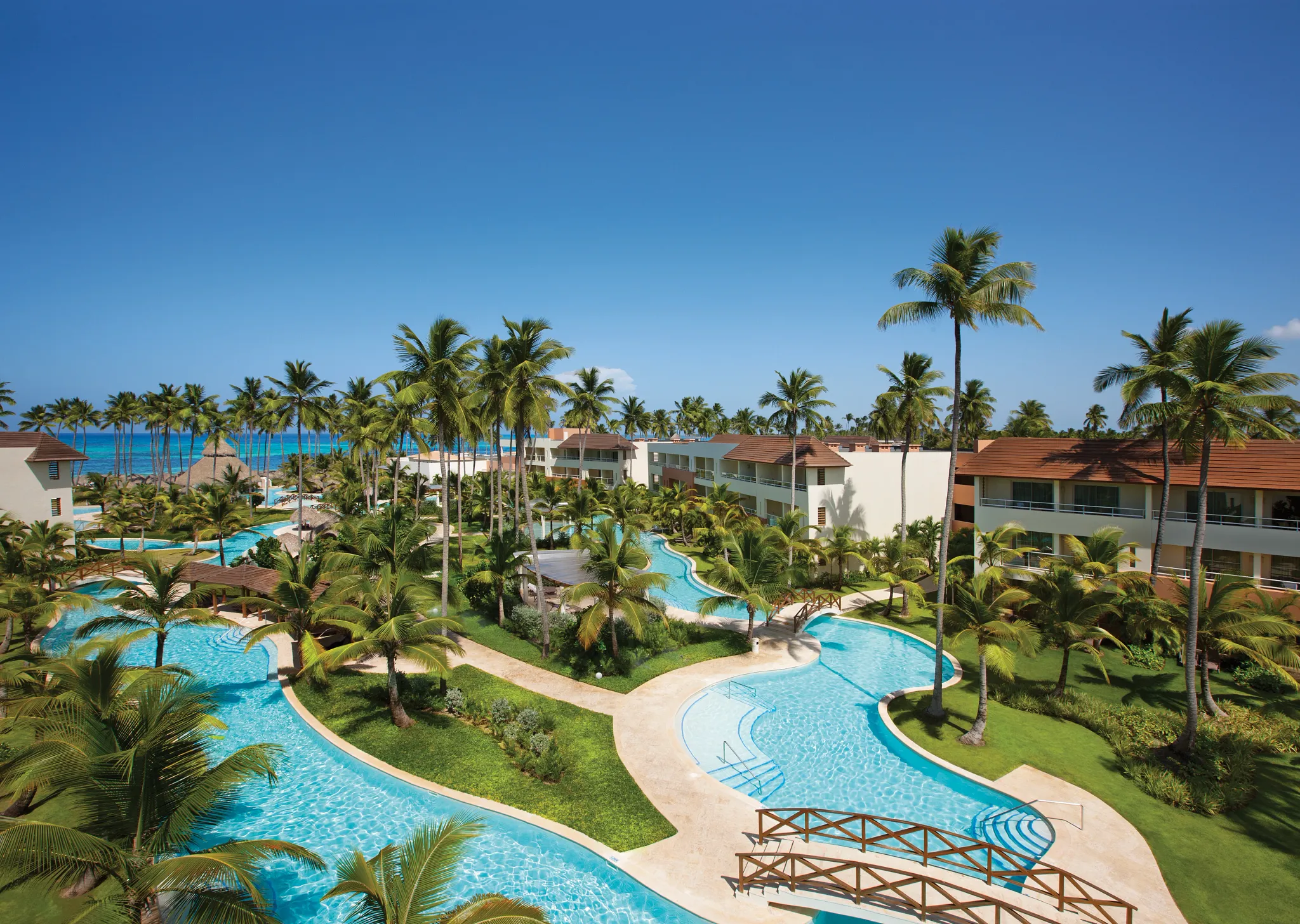 Dreams Royal Beach Punta Cana Dominican Republic Destination Wedding