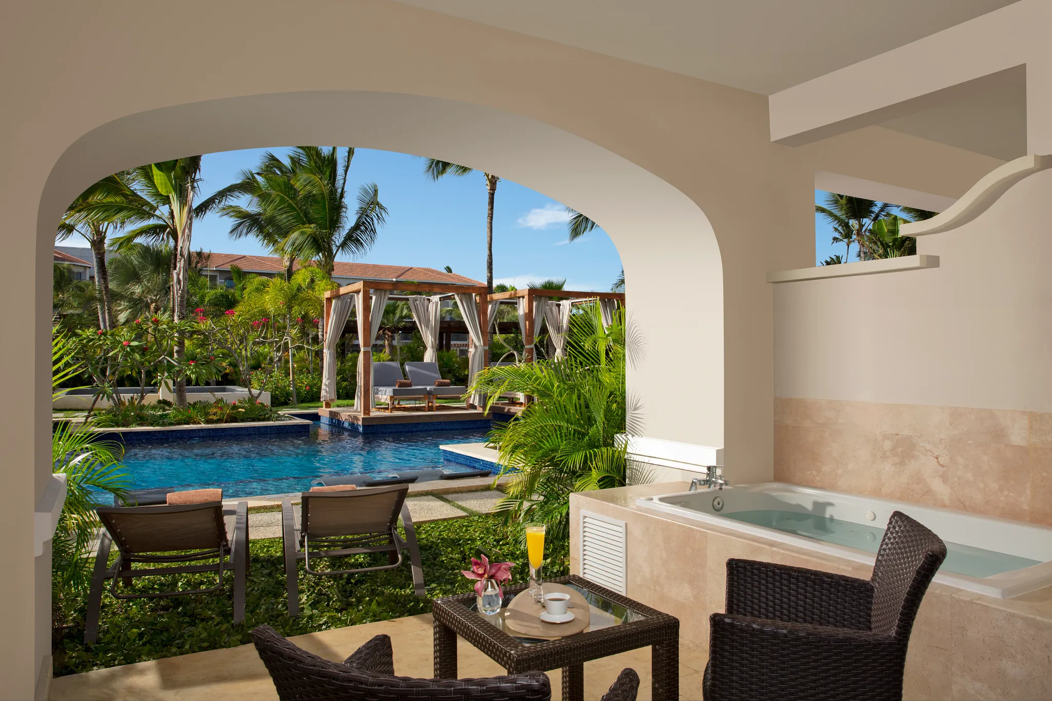Secrets Royal Beach Punta Cana Dominican Republic Destination Wedding