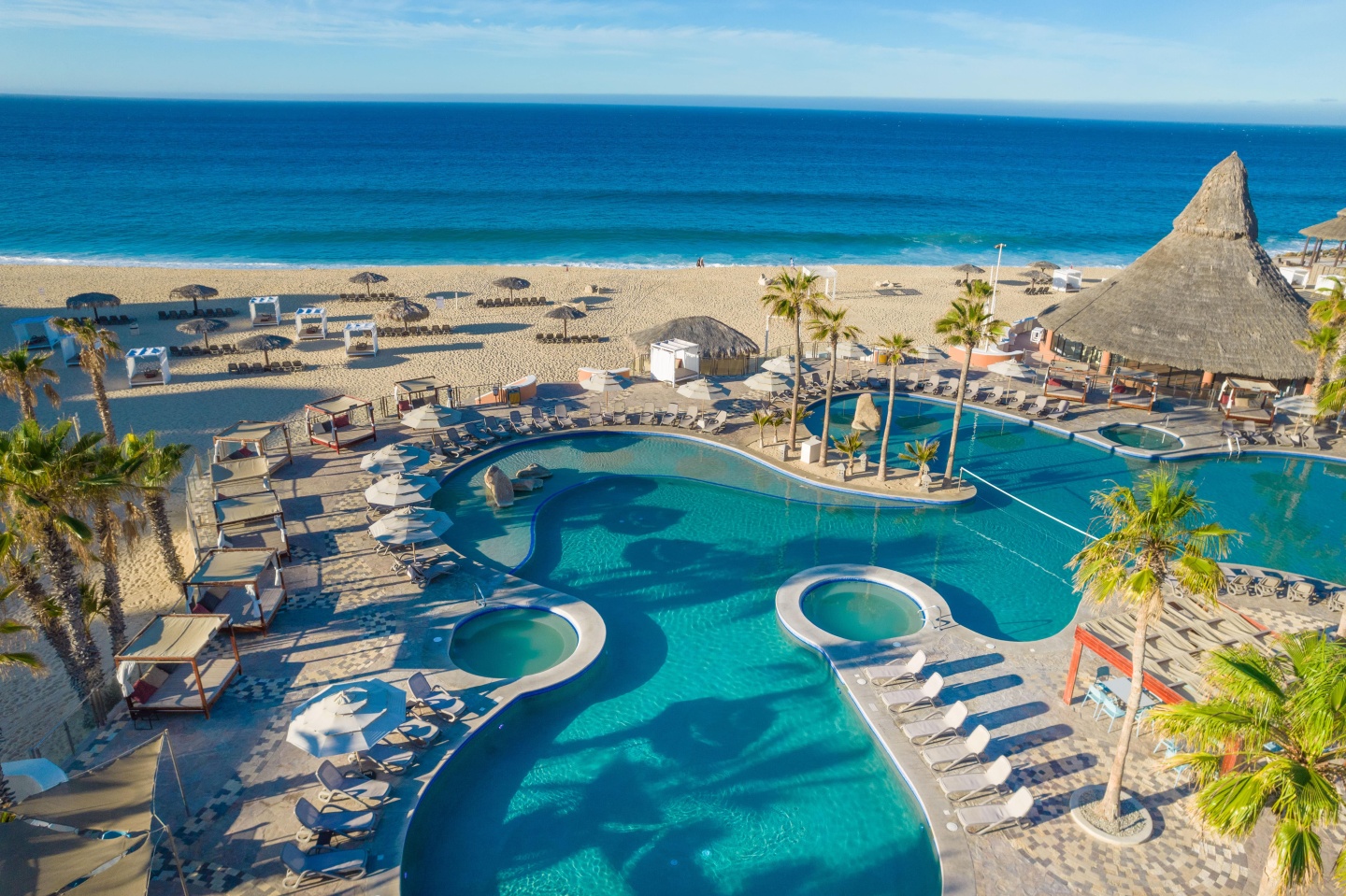Sandos Finisterra Los Cabos Mexico Destination Wedding