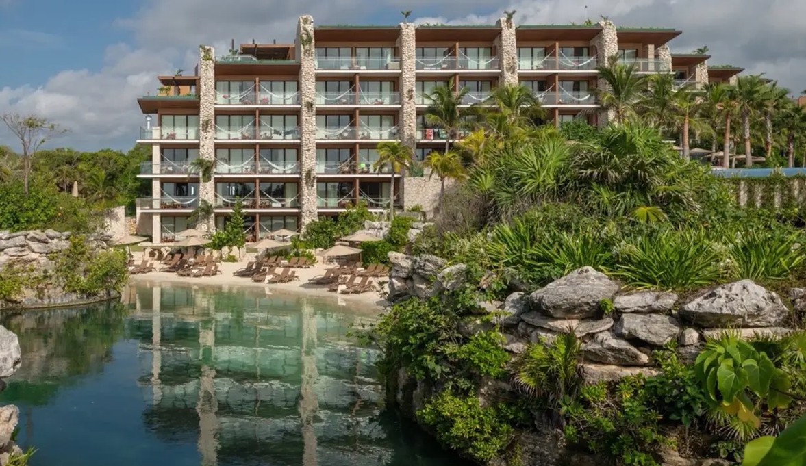 Hotel Xcaret Mexico Destination Wedding