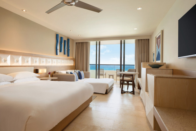 Hyatt Ziva Cancun Mexico Destination Wedding