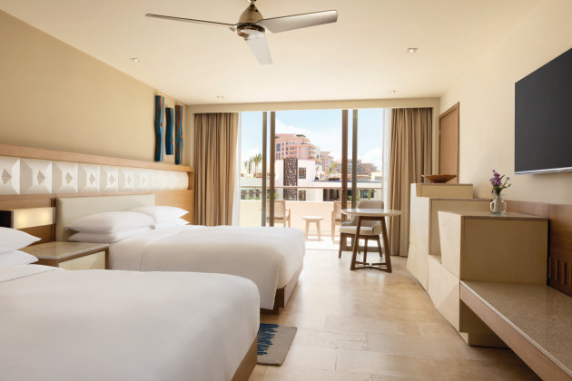 Hyatt Ziva Cancun Mexico Destination Wedding