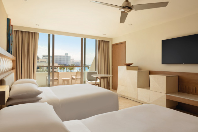 Hyatt Ziva Cancun Mexico Destination Wedding