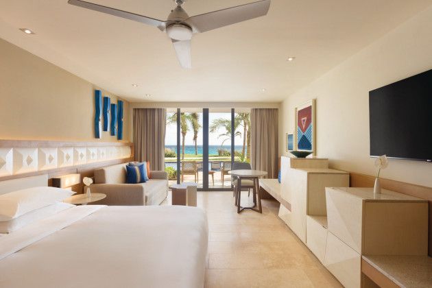 Hyatt Ziva Cancun Mexico Destination Wedding