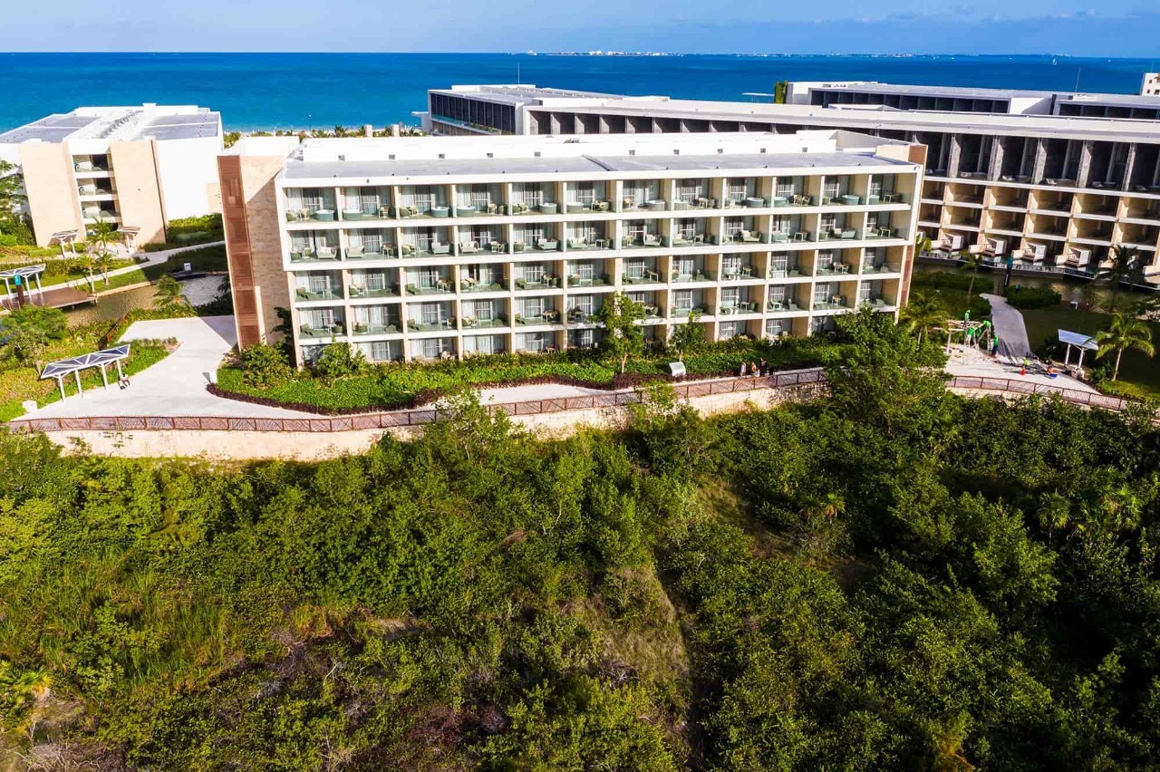 Grand Palladium Costa Mujeres Mexico Destination Wedding