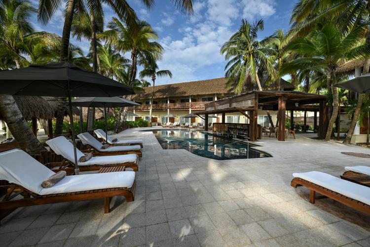 El Dorado Maroma Destination Wedding Mexico