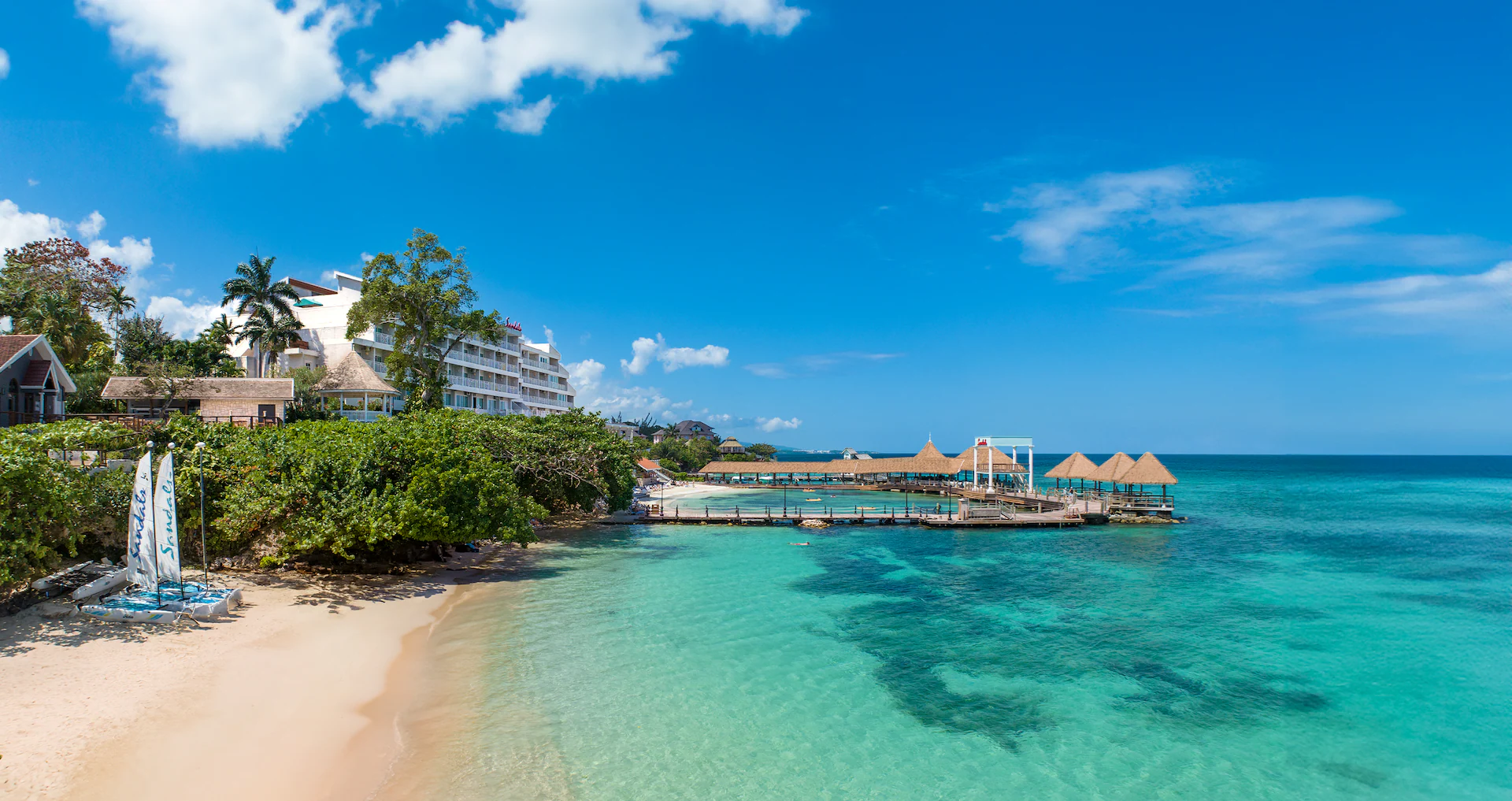 Sandals Ochi Jamaica Destination Wedding