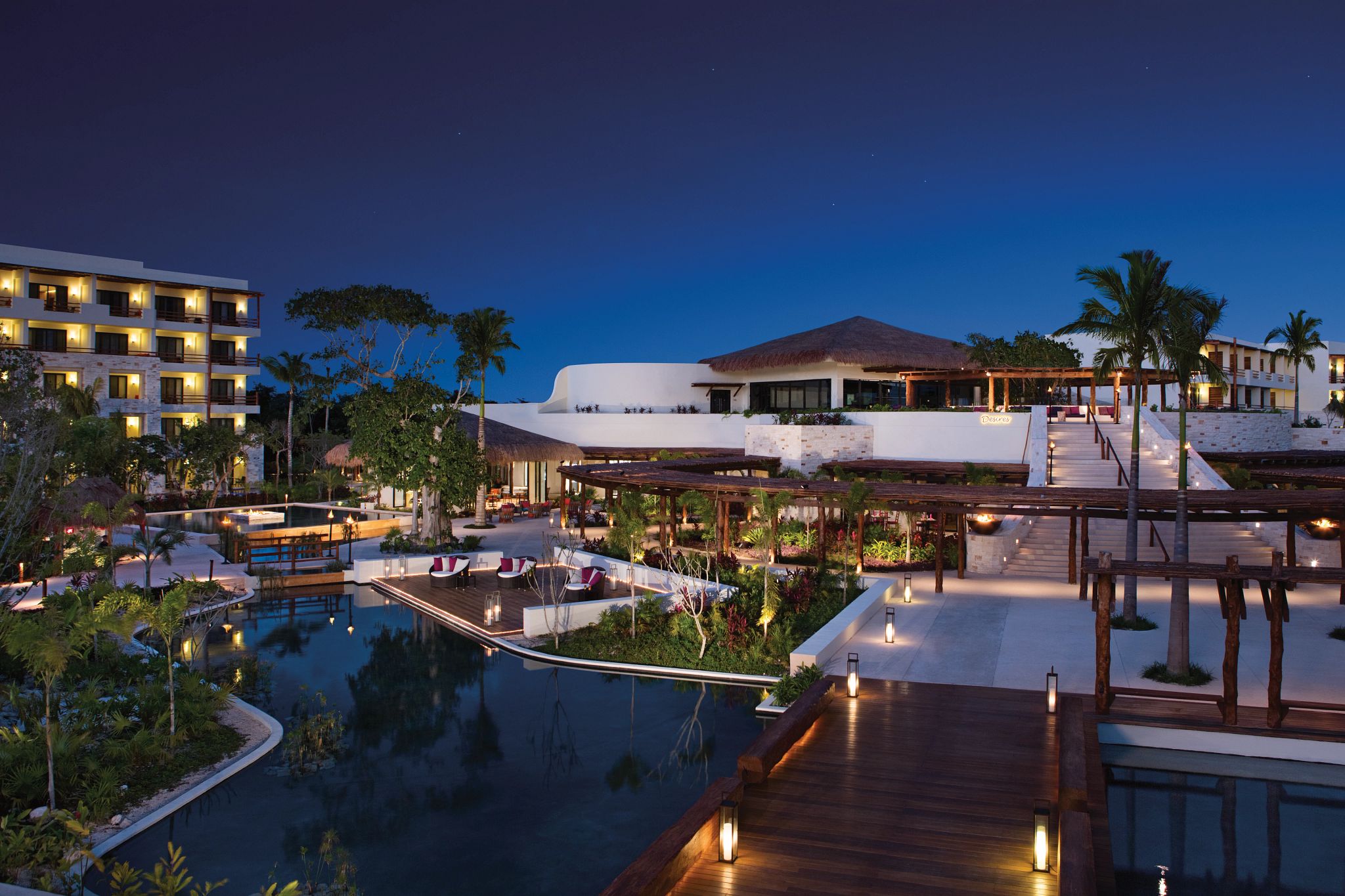 Secrets Akumal Mexico Destination Wedding