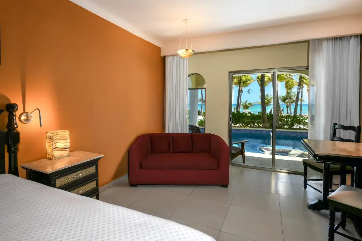 El Dorado Royale Mexico Destination Wedding
