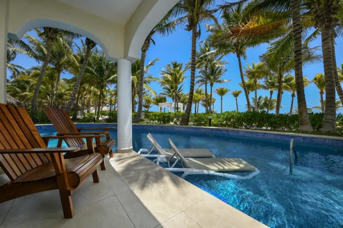 El Dorado Royale Mexico Destination Wedding
