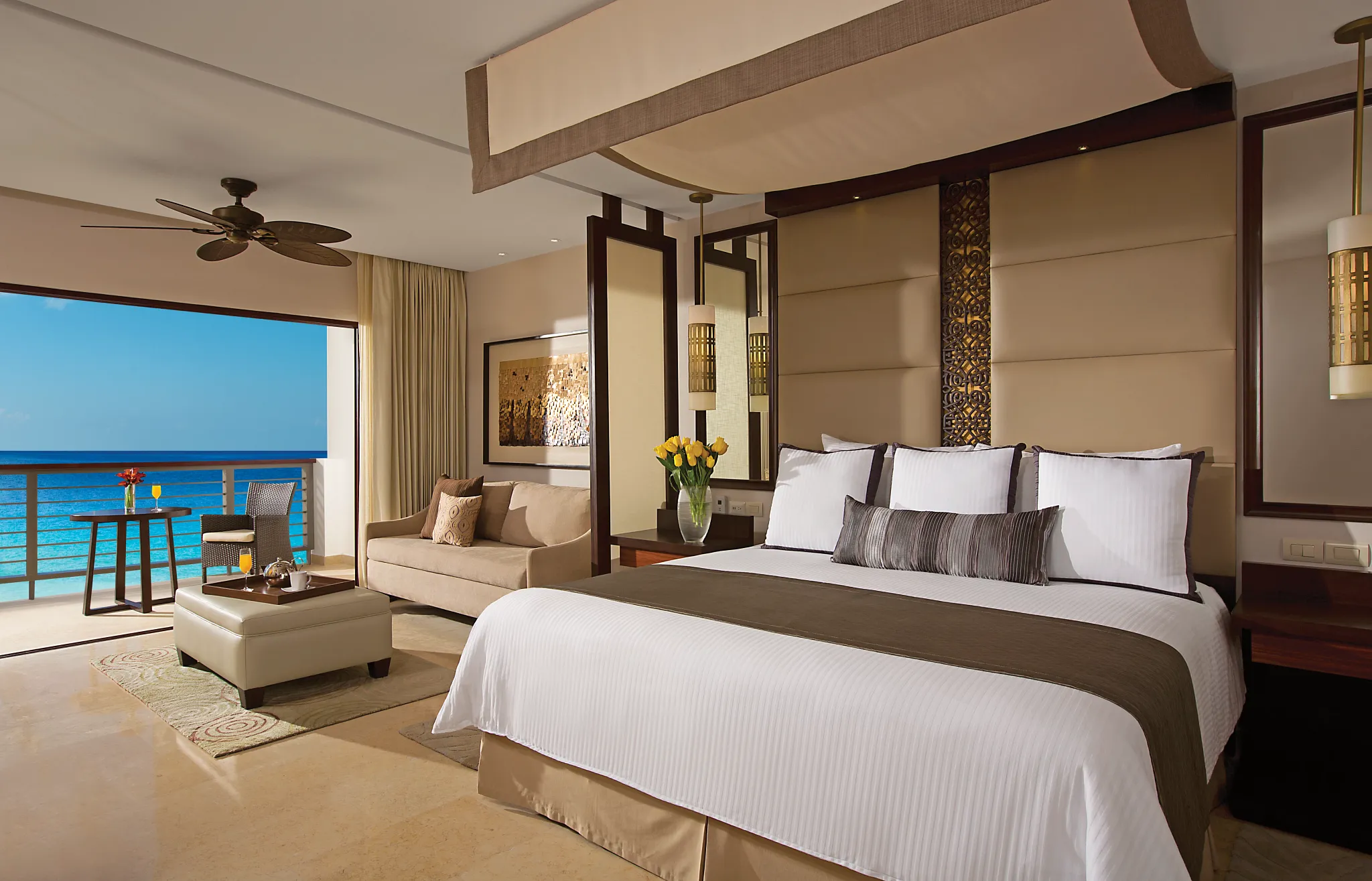 Secrets Playa Mujeres Mexico Destination Wedding