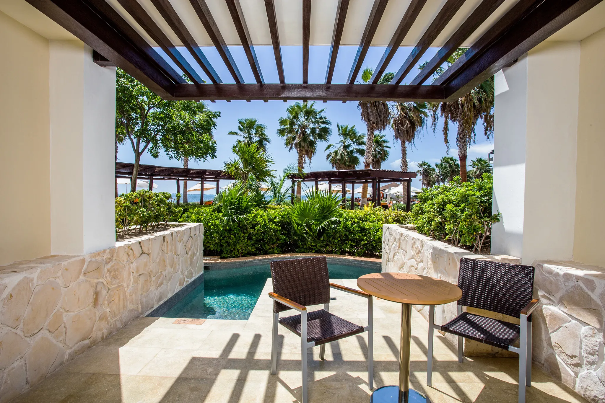 Secrets Playa Mujeres Mexico Destination Wedding