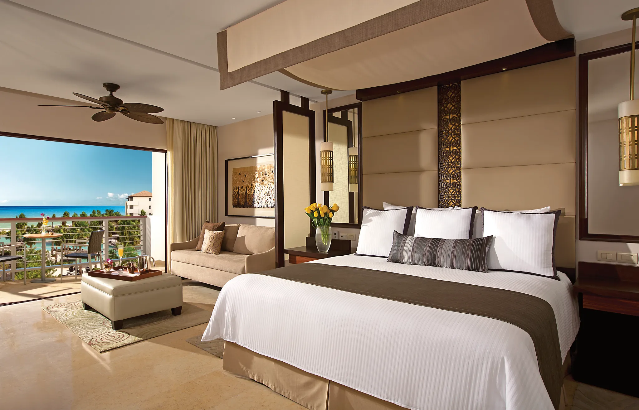 Secrets Playa Mujeres Mexico Destination Wedding