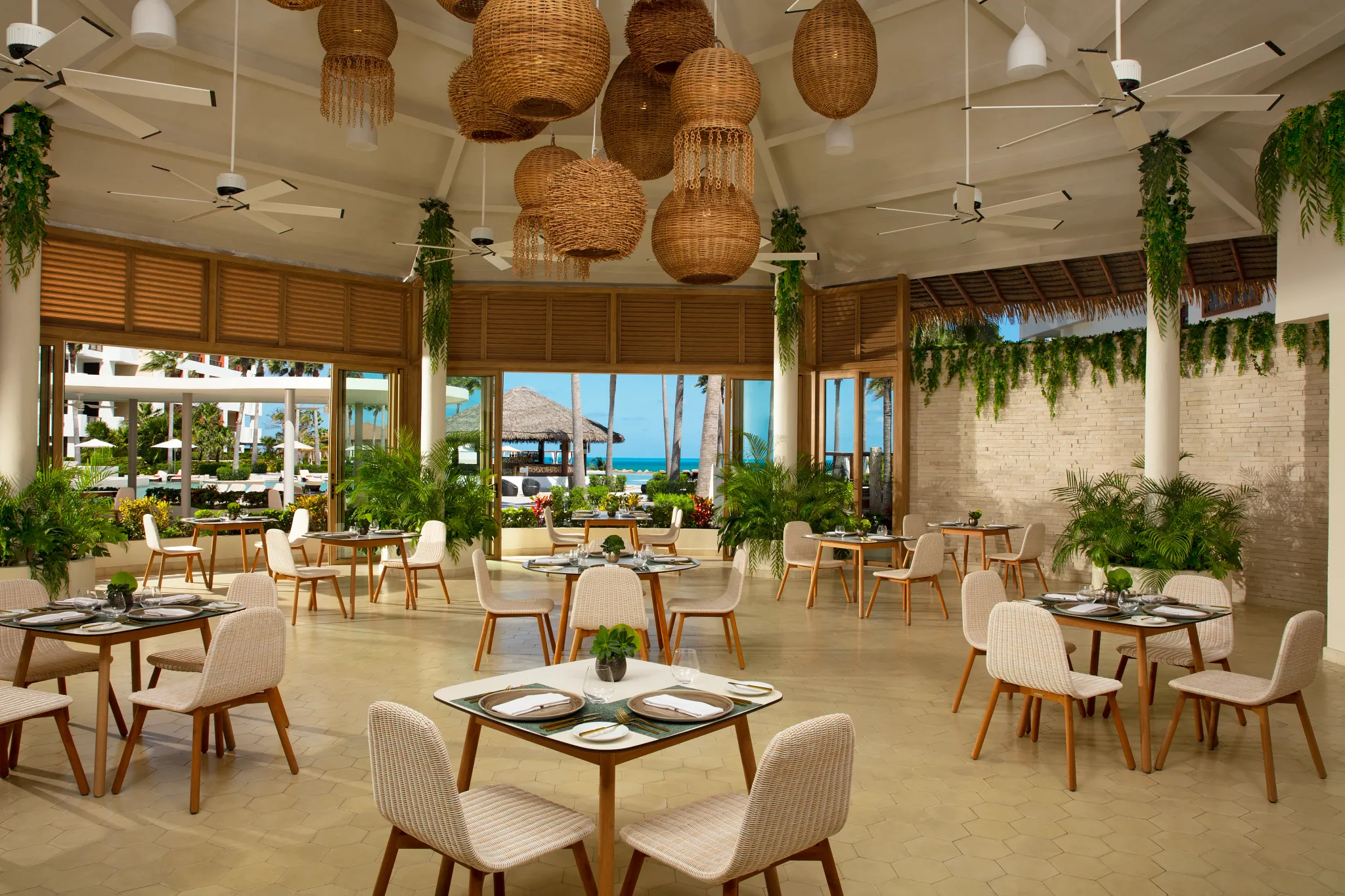 Secrets Playa Mujeres Mexico Destination Wedding