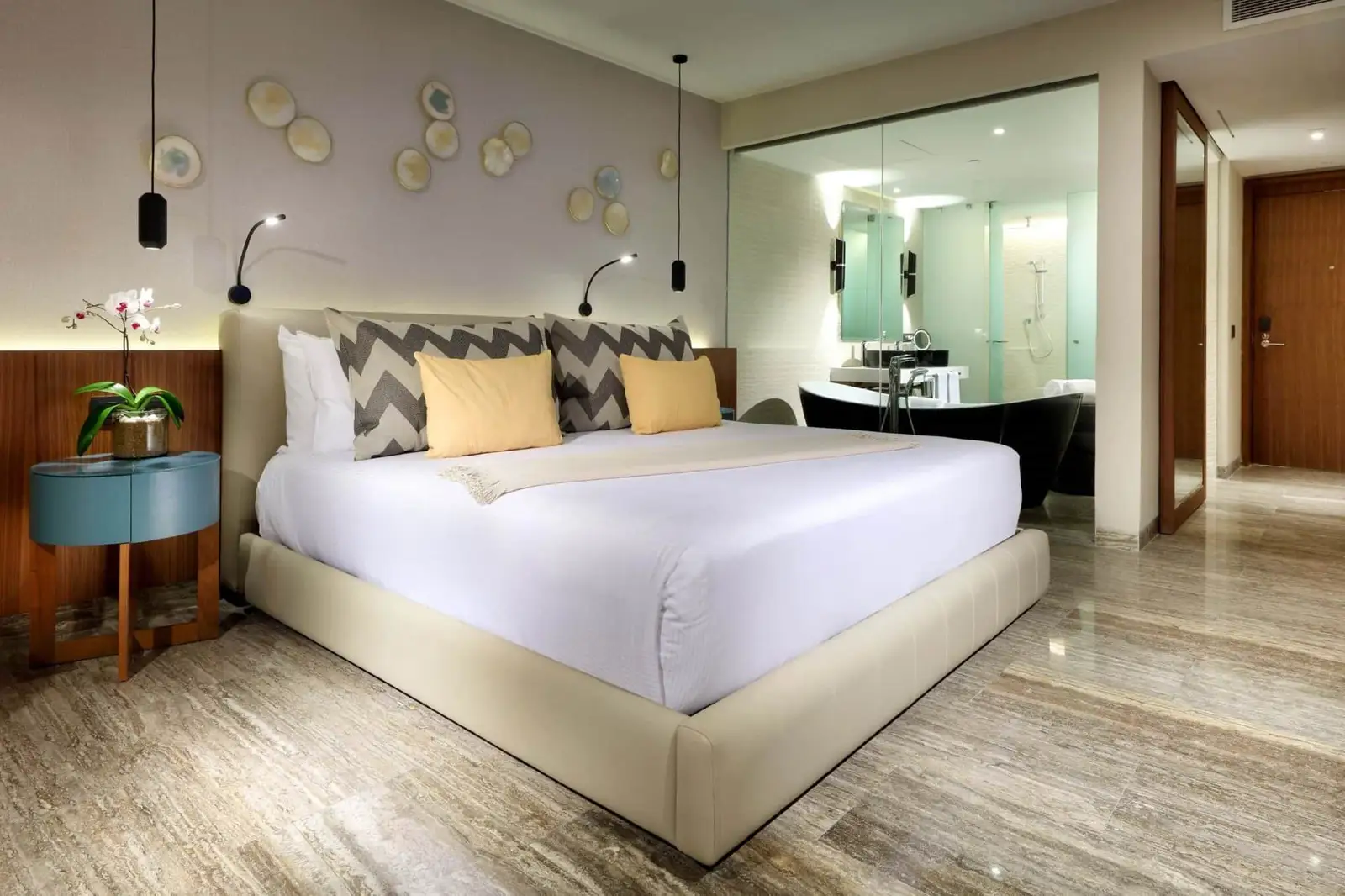 Grand Palladium Costa Mujeres Mexico Destination Wedding