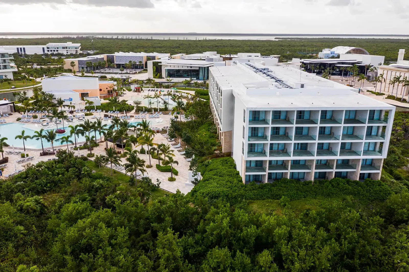 Grand Palladium Costa Mujeres Mexico Destination Wedding