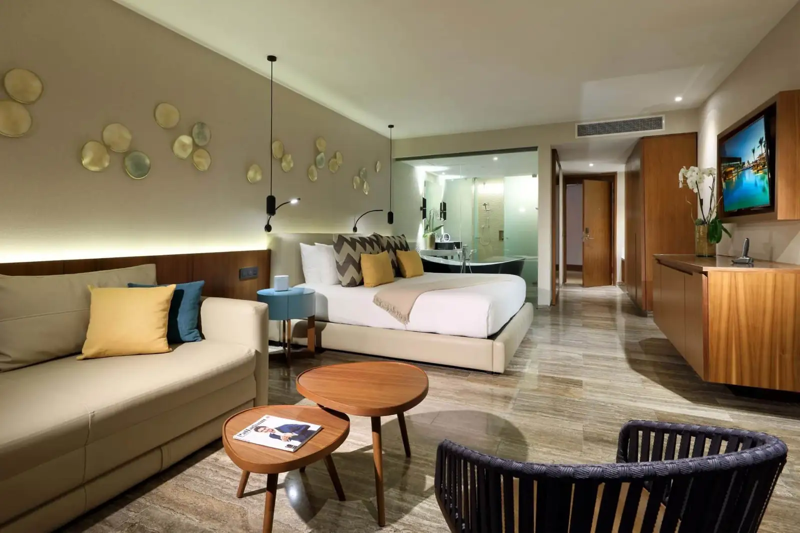 Grand Palladium Costa Mujeres Mexico Destination Wedding