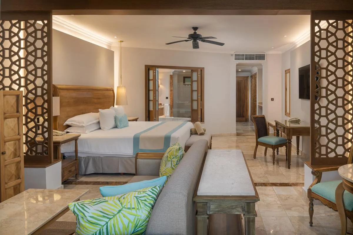 Valentin Imperial Riviera Maya Mexico Destination Wedding